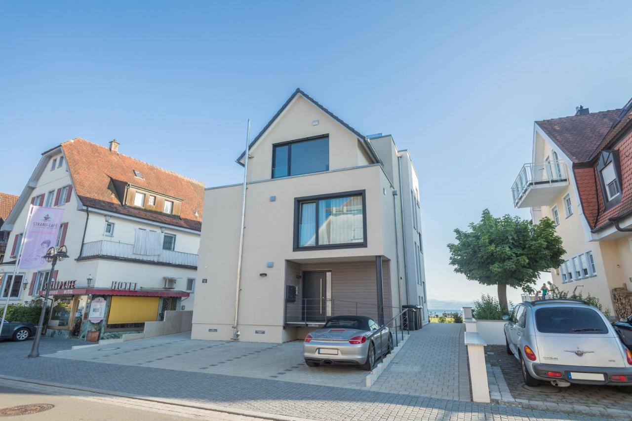 Ferienwohnung Montfort Langenargen Exterior foto