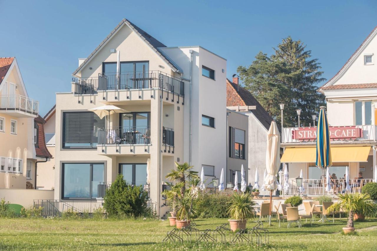 Ferienwohnung Montfort Langenargen Exterior foto