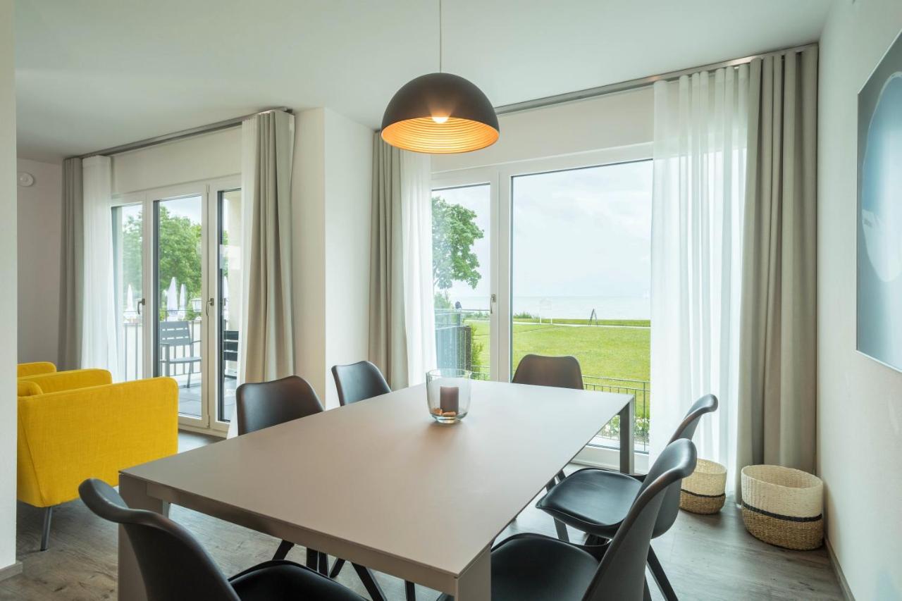Ferienwohnung Montfort Langenargen Exterior foto